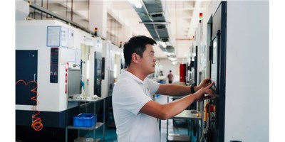 【创世纪·智造中国】第二期：东莞美日升