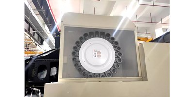六大显著特性：创世纪智能化变频刀库换刀技术介绍